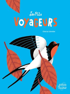 cover image of Les P'tits Voyageurs